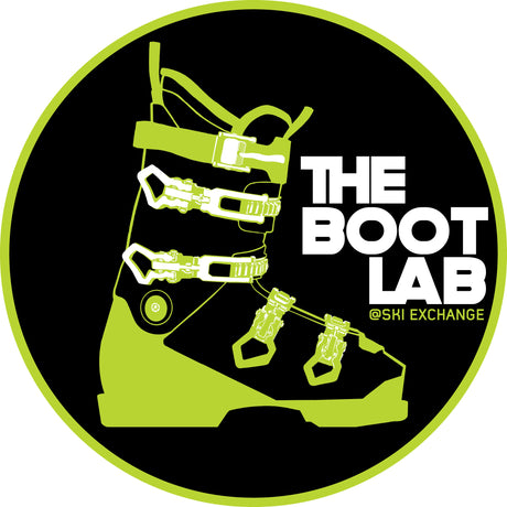 How can you make your ski boots more comfortable?