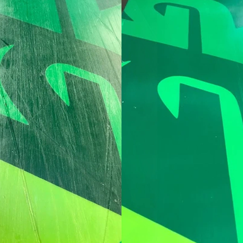 Snowboard Servicing Blog