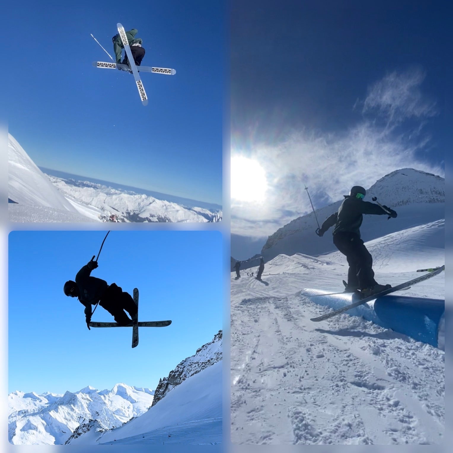 Jay Hebblethwaite Blog: Start of the Winter season