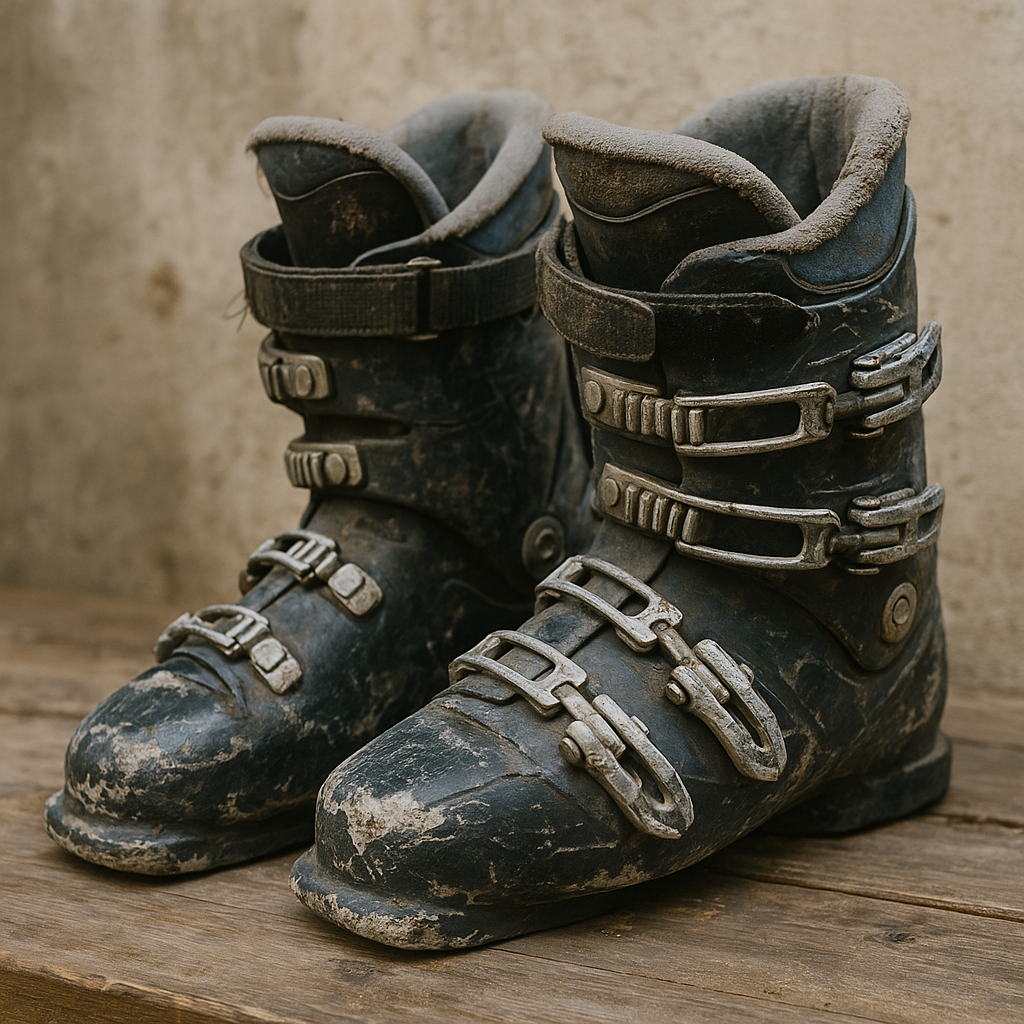 Time to replace your ski boots?