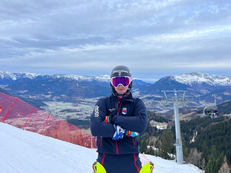 Ed Guigonnet Blog Winter 23/24