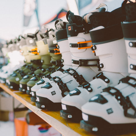 Ski Boots