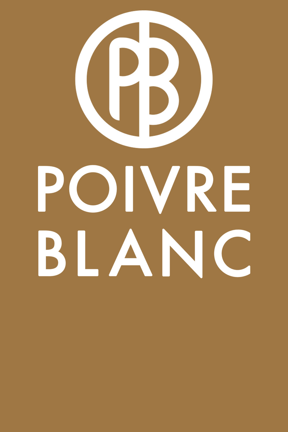 Poivre Blanc