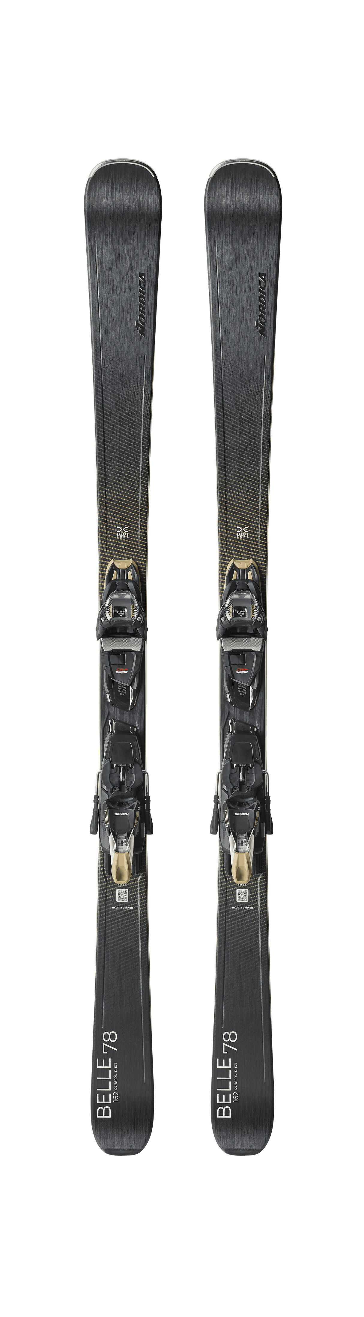 Belle DC 78 inc TP2 LT11 binding 26/27