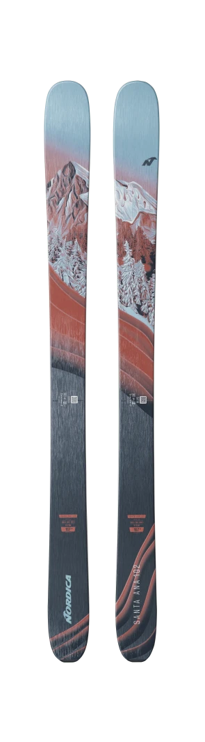 Santa Ana 102 FLAT 24/25