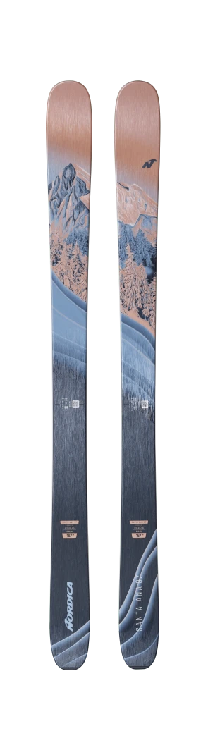 Santa Ana 97 FLAT 24/25