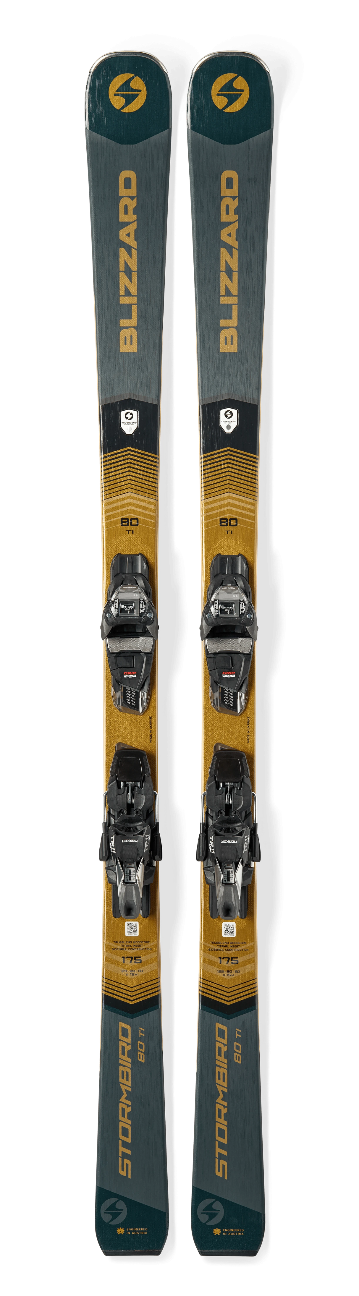 Stormbird 80Ti + TP11 25/26