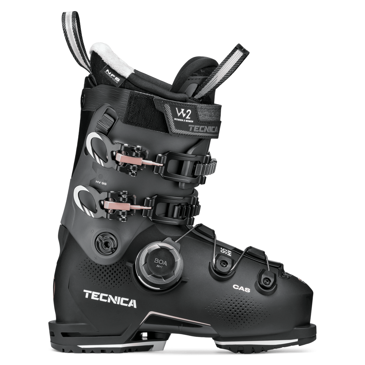 Mach BOA HV 95 W GW 26/27