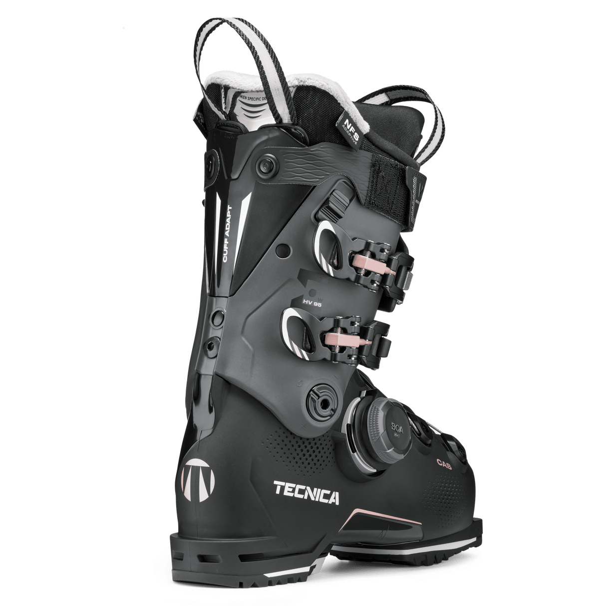 Mach BOA HV 95 W GW 26/27