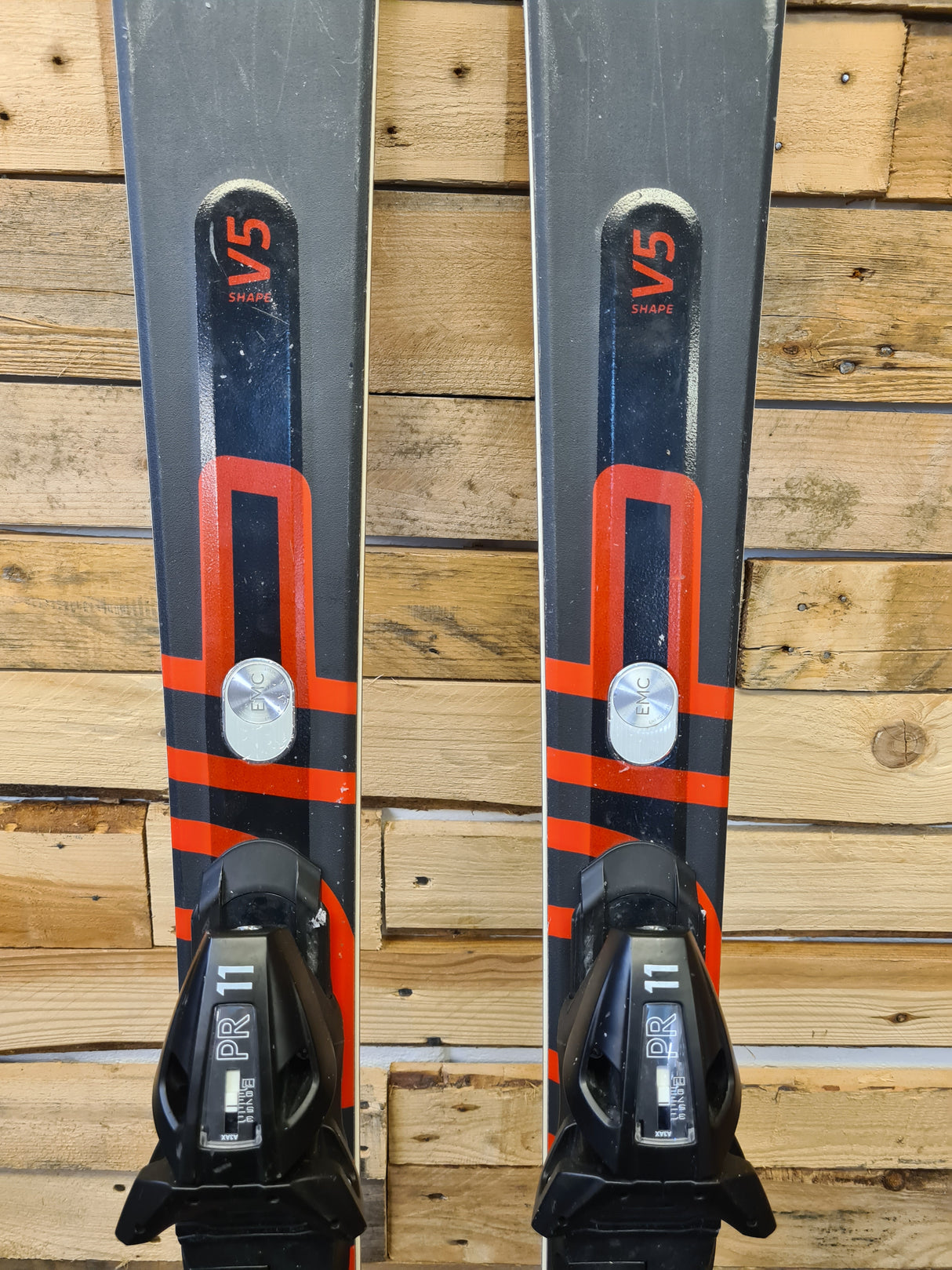 Shape e.V5 Performance with PR 11 GW bindings 24/25 (EX DEMO)