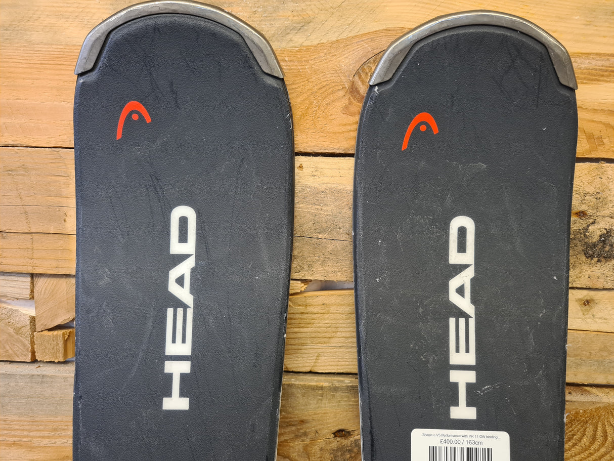 Shape e.V5 Performance with PR 11 GW bindings 24/25 (EX DEMO)