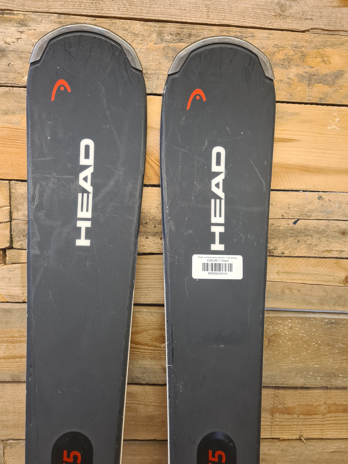 Shape e.V5 Performance with PR 11 GW bindings 24/25 (EX DEMO)