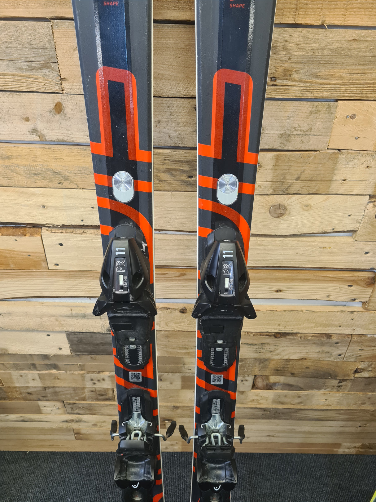 Shape e.V5 Performance with PR 11 GW bindings 24/25 (EX DEMO)