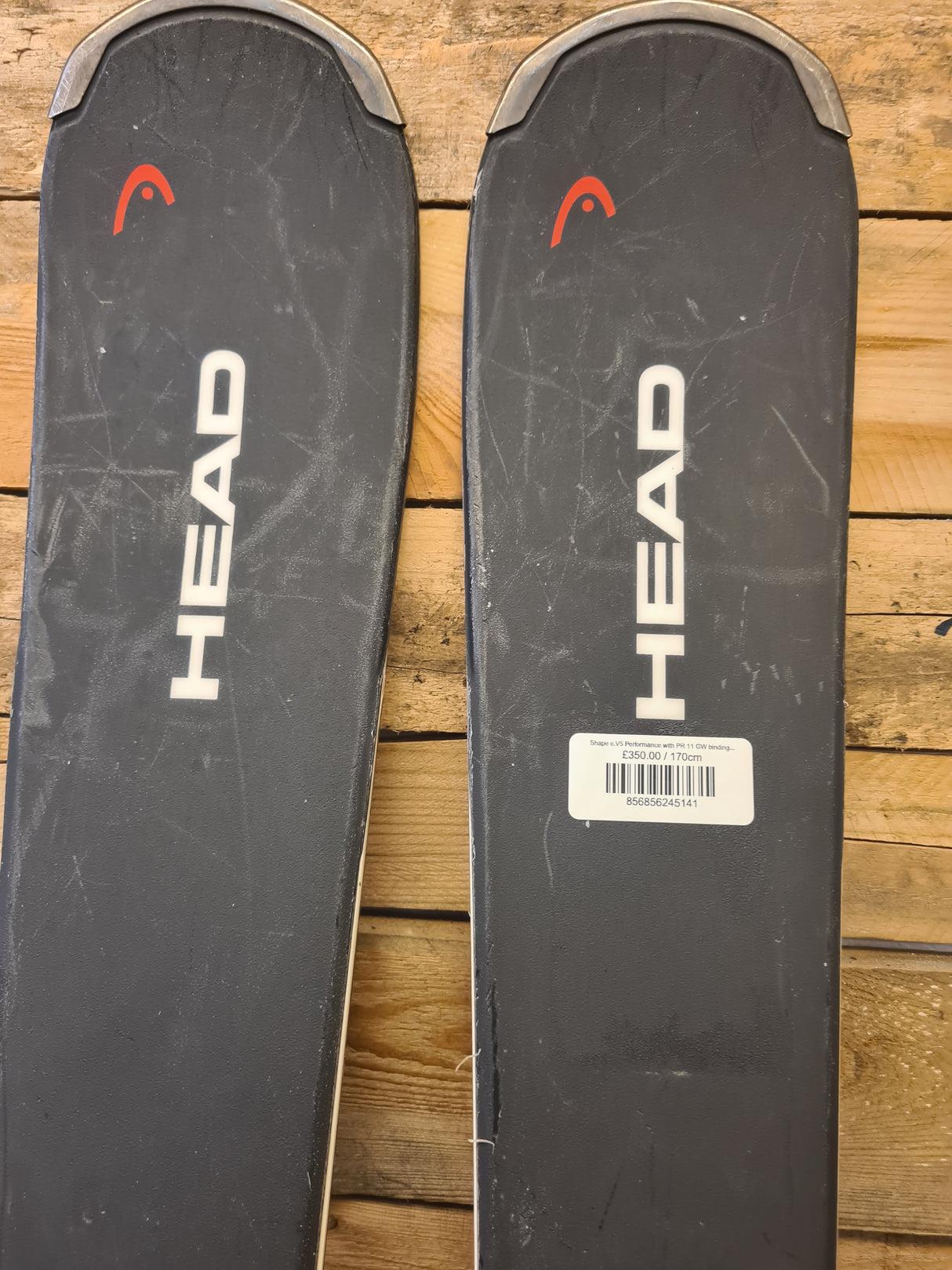 Shape e.V5 Performance with PR 11 GW bindings 24/25 (EX DEMO)