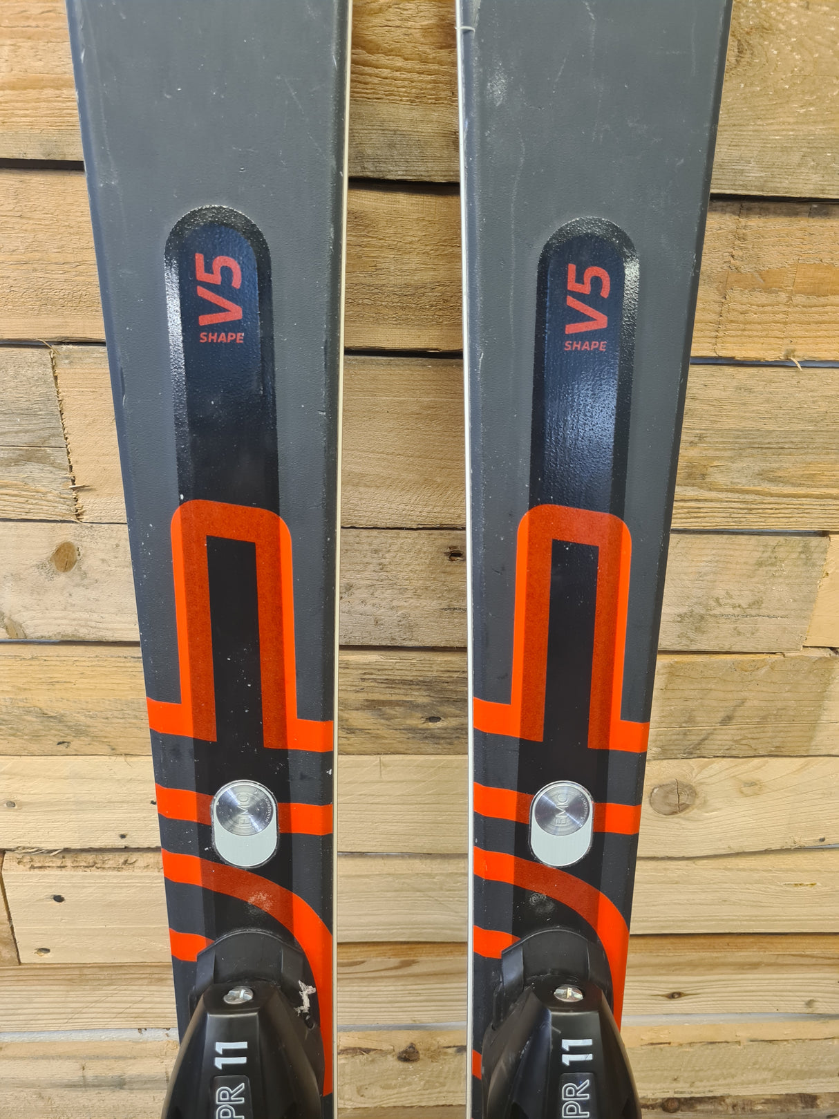 Shape e.V5 Performance with PR 11 GW bindings 24/25 (EX DEMO)