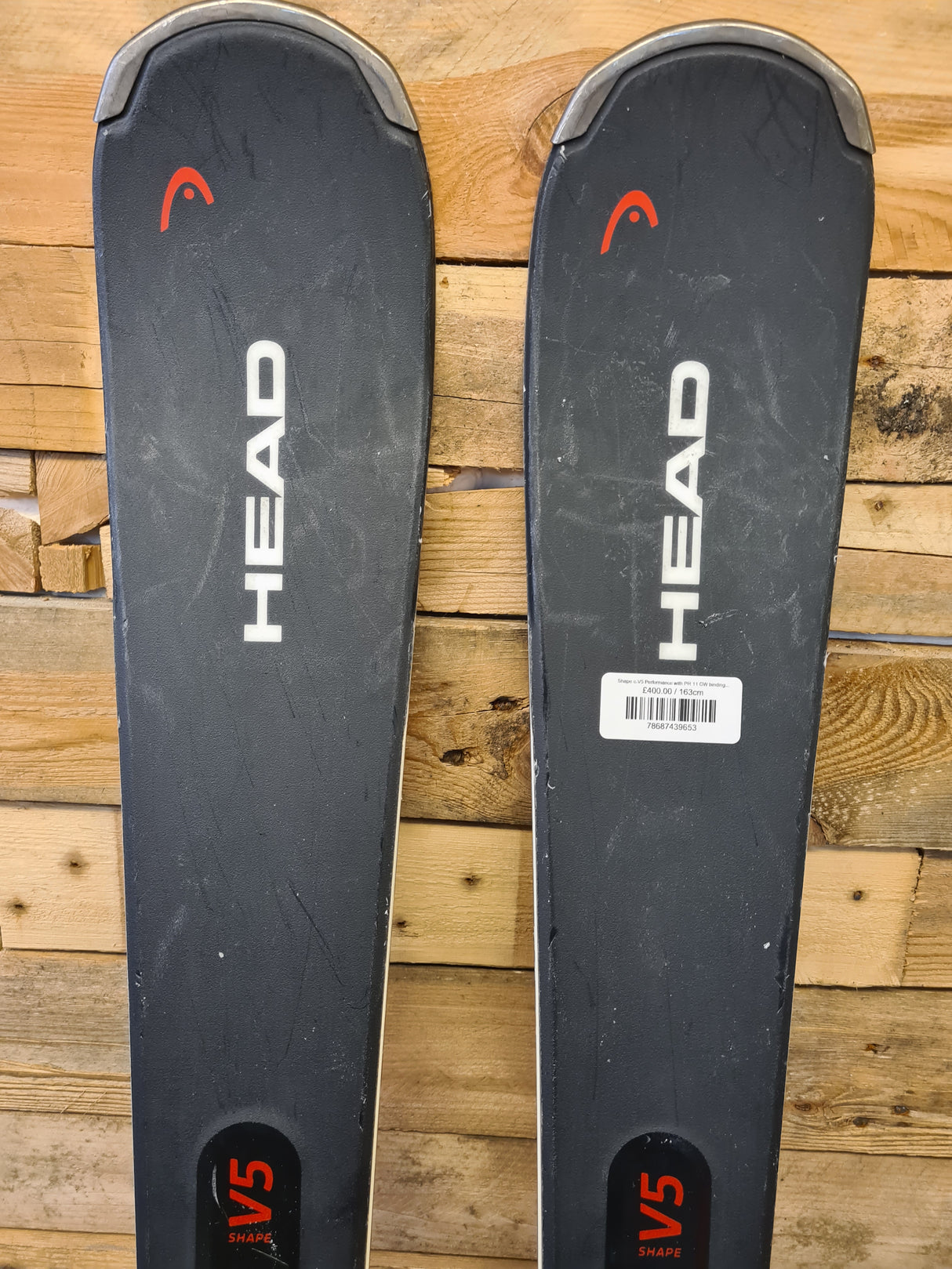 Shape e.V5 Performance with PR 11 GW bindings 24/25 (EX DEMO)