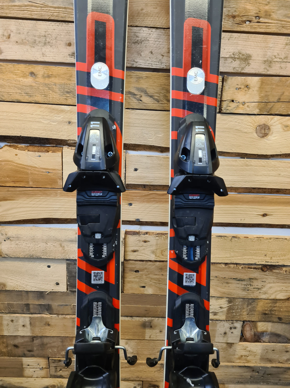 Shape e.V5 Performance with PR 11 GW bindings 24/25 (EX DEMO)