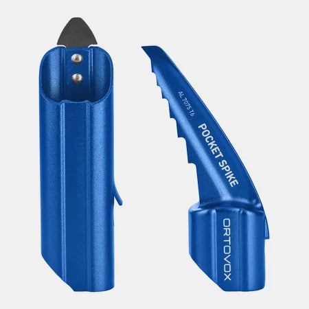 Ortovox Shovel PRO ALU III + Pocket Spike SET