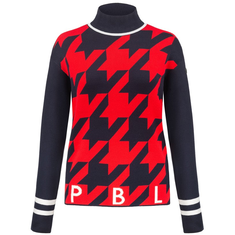 Poivre Blanc WO Knit Pullover 420165 23/24