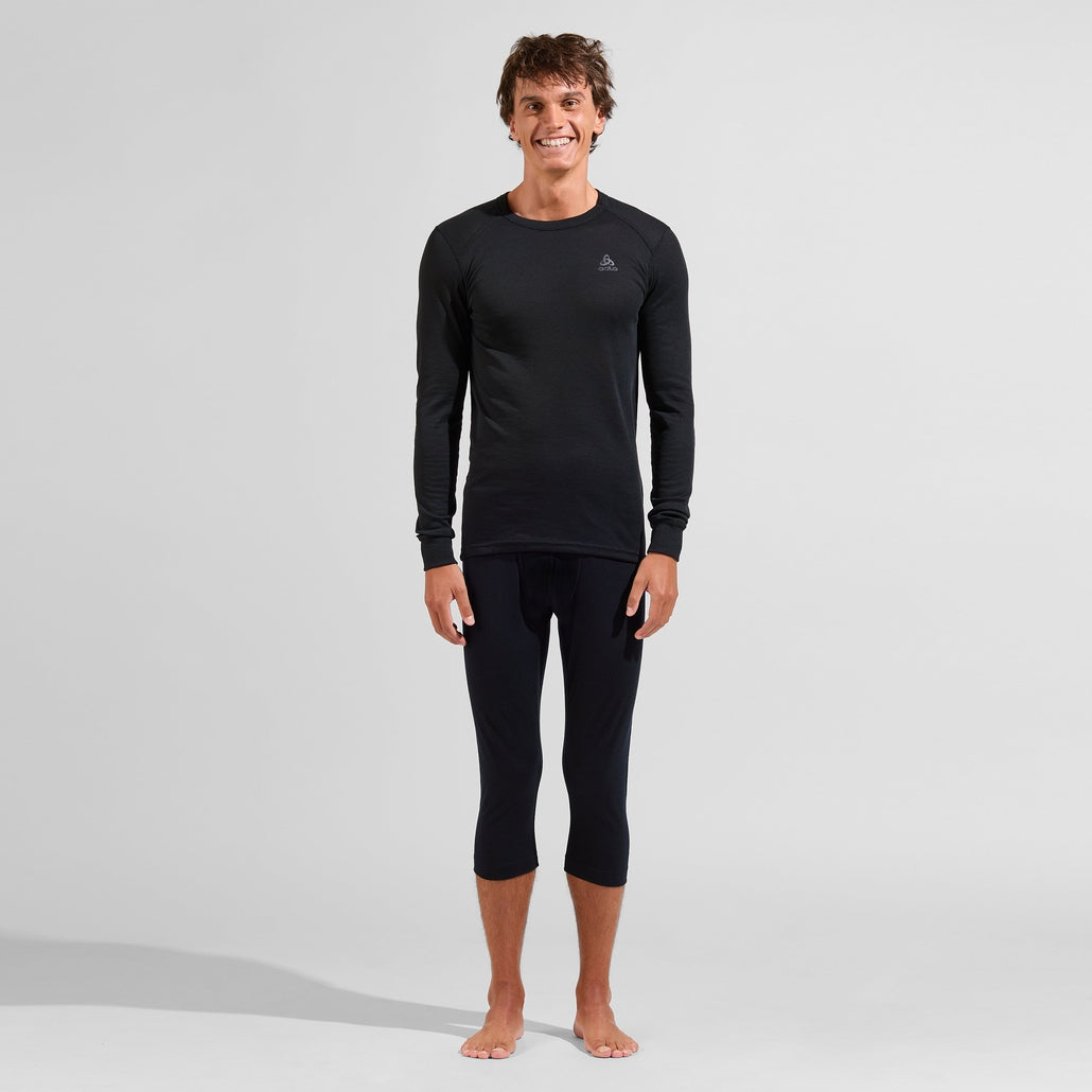 Merino 200 3/4 Baselayer Bottoms Men