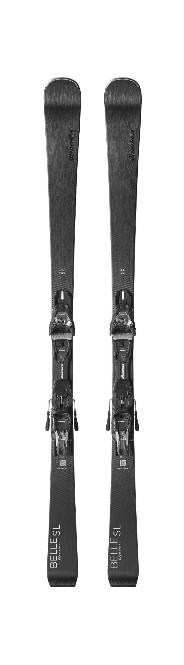 Belle SL DC inc TPX12 FDT binding 25/26