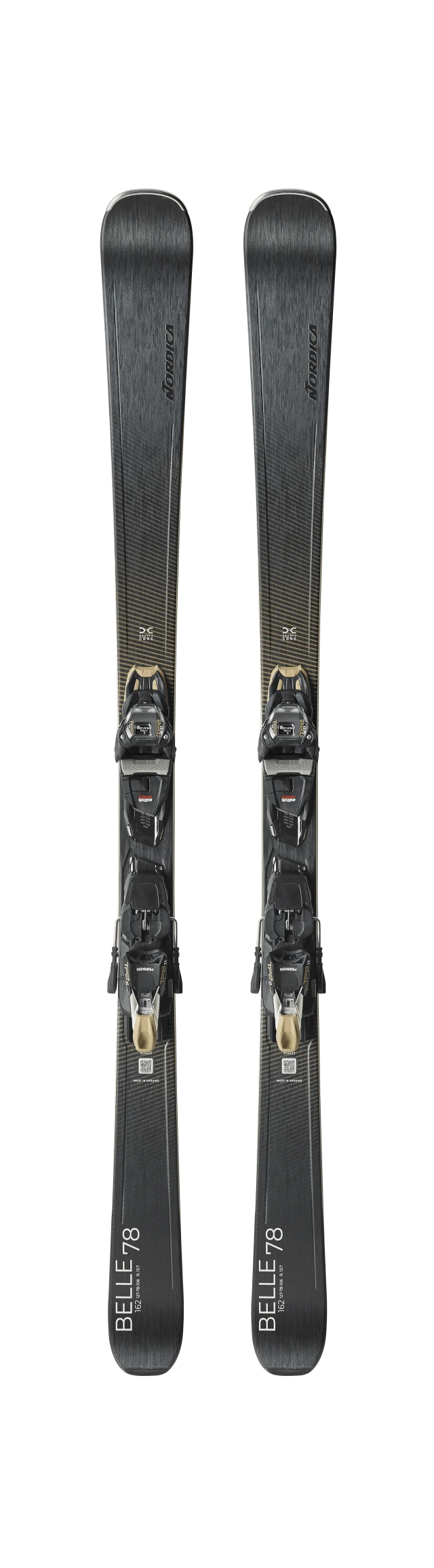 Belle DC 78 inc TP2 LT11 binding 25/26