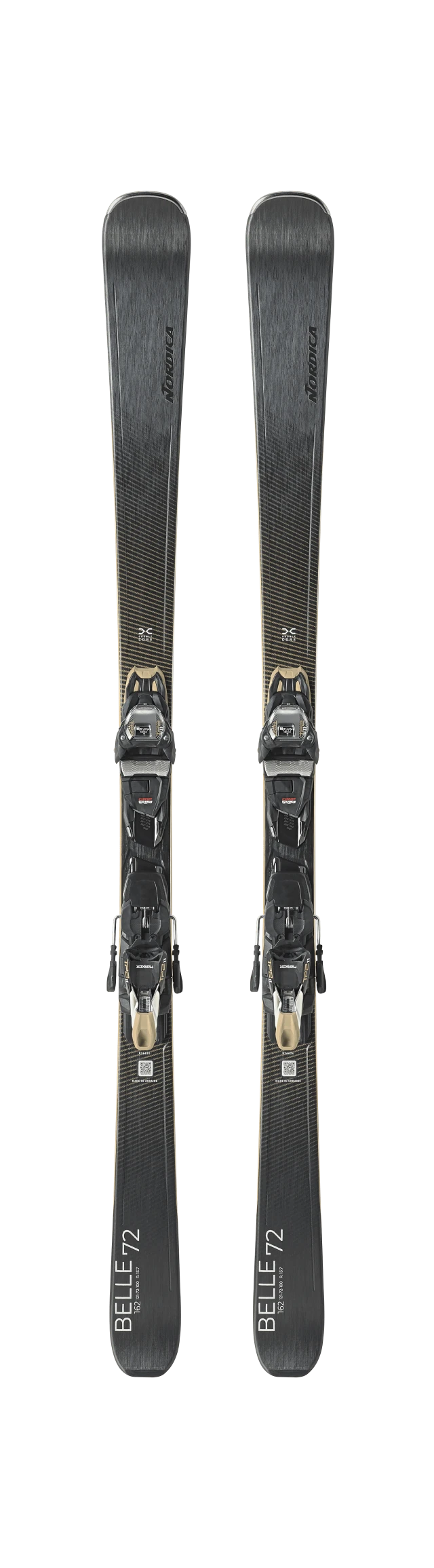 Belle DC 72 inc TP2 LT11 binding 25/26