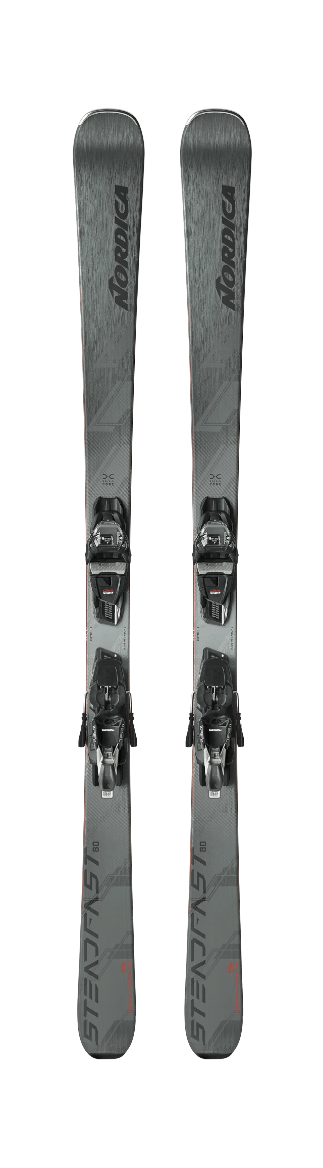 Steadfast 80 DC Inc. TP2 LT 11 FDT Binding 25/26