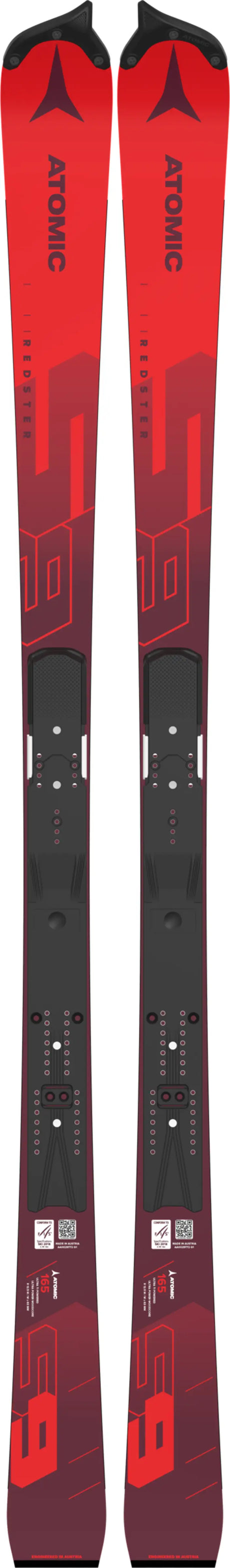 Skis de course S9 FIS MI 23/24 (DRAFT)