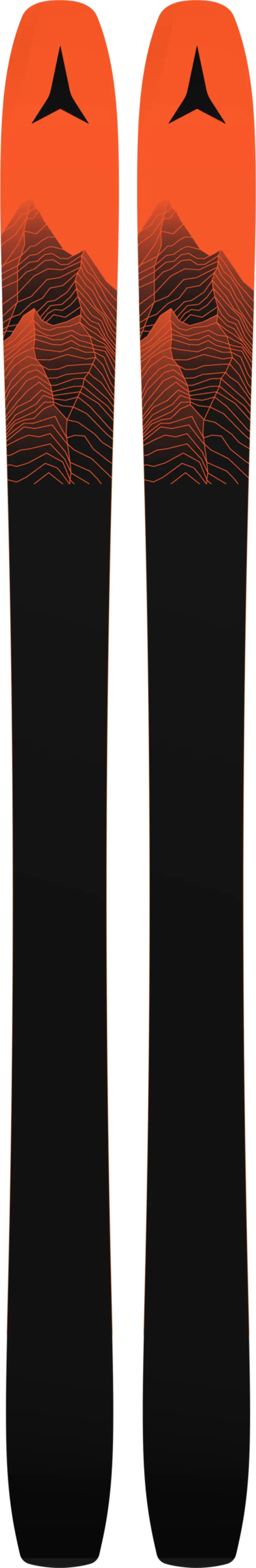 Backland 107 (MODÈLE D'AFFICHAGE)