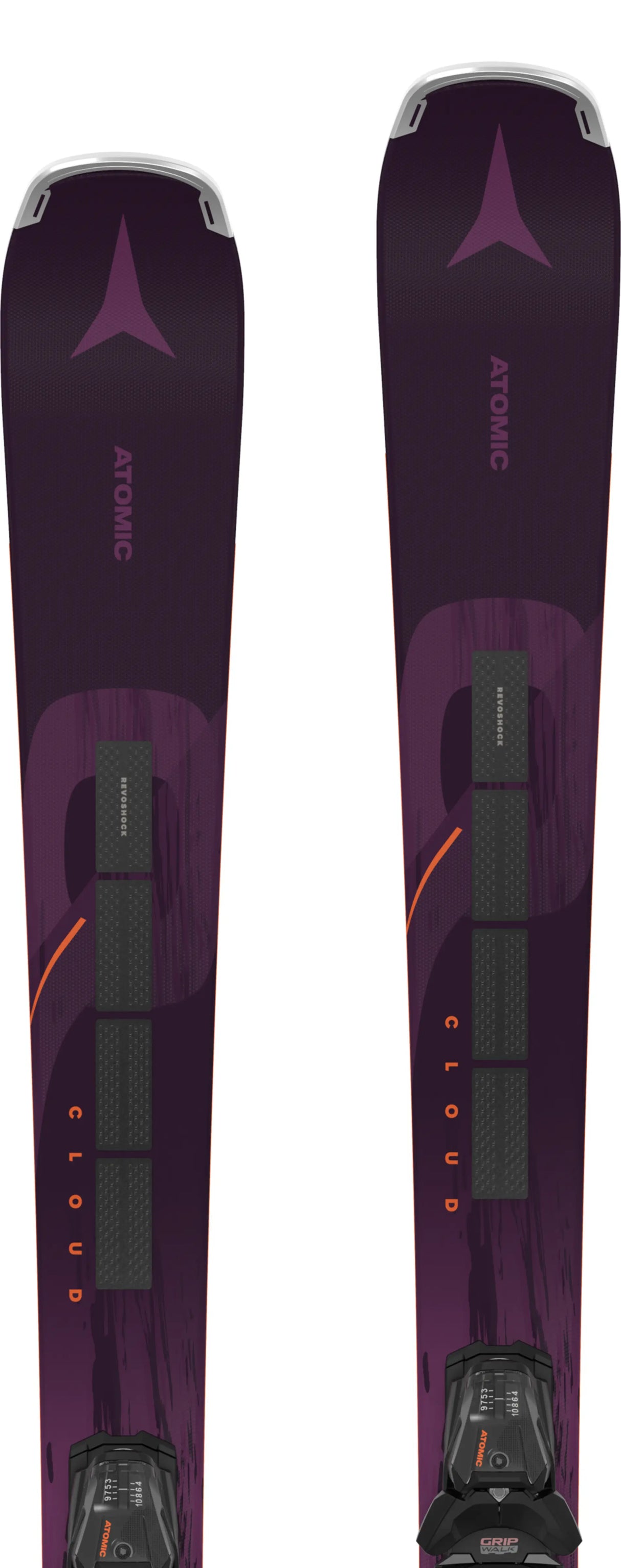 Cloud Q12 Revoshock C inc. M10 GW binding 23/24