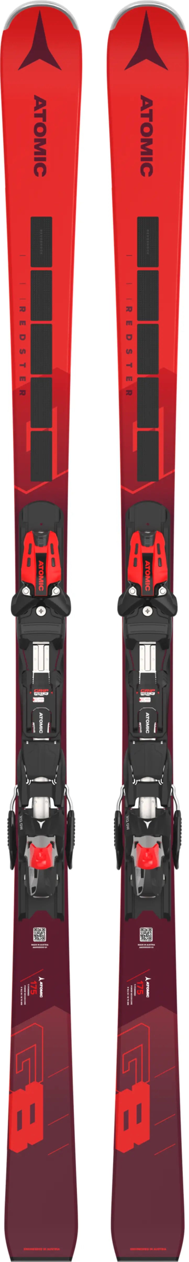 REDSTER G8 REVOSHOCK C + X 12 GW