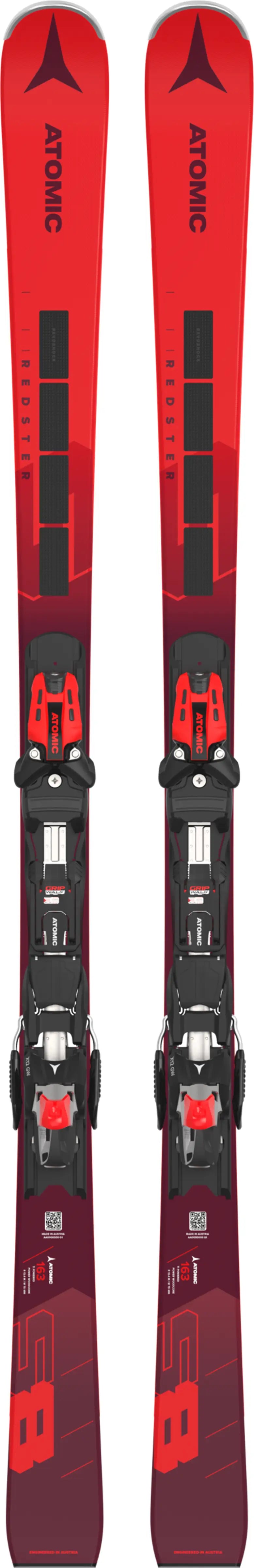 REDSTER S8 REVOSHOCK C + X 12 GW 23/24