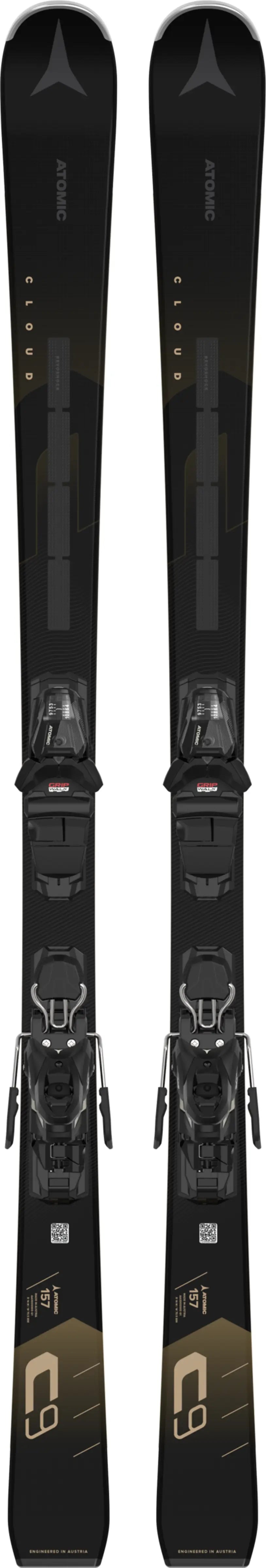 Cloud C9 Revoshock Light + Fixation M10 GW 23/24 (DRAFT)