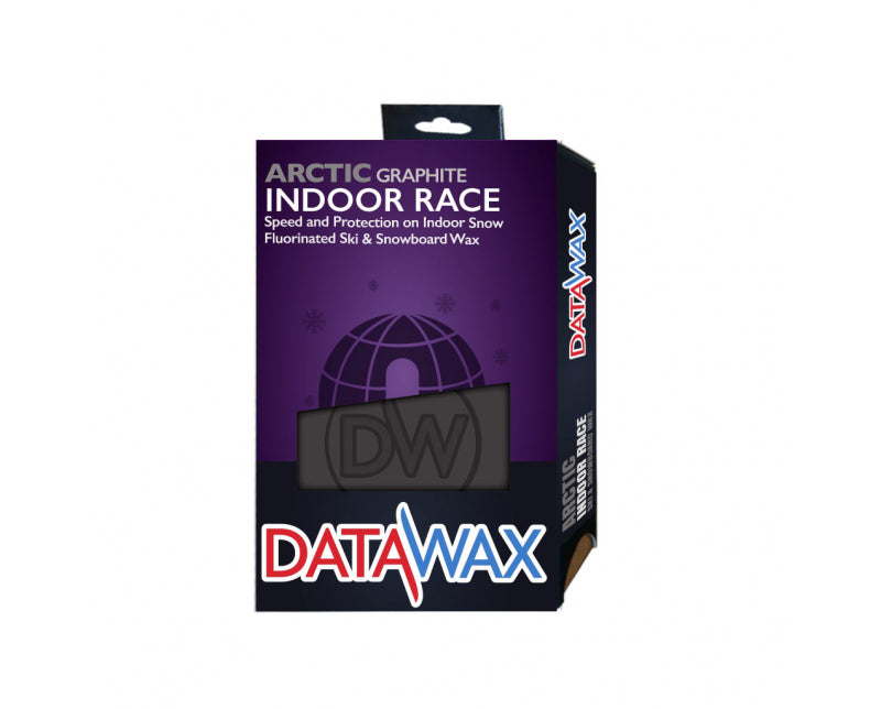 Arctic Graphite Indoor Race Wax