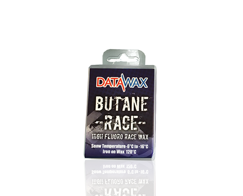 Butane Race Wax - High Fluoro