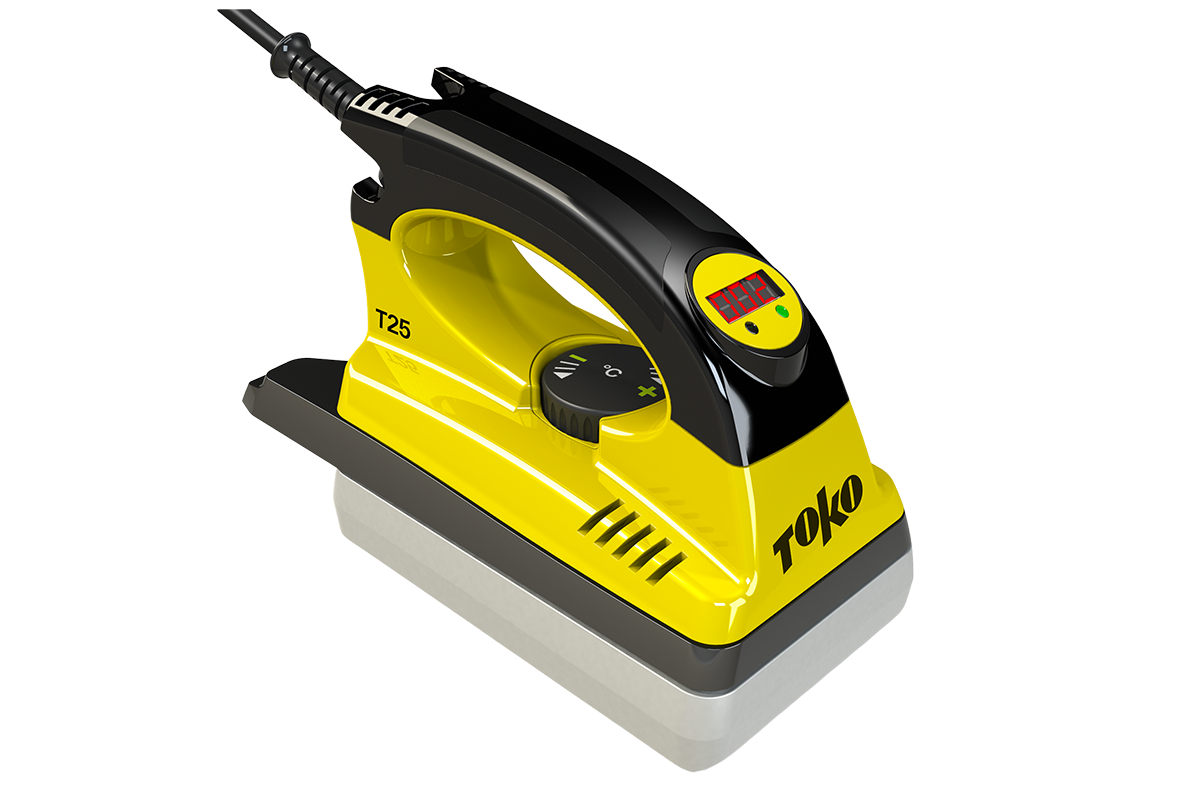 T25 Digital Wax Iron