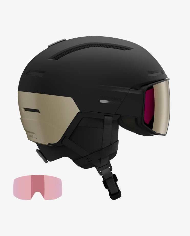 Driver Prime Sigma Plus 25/26