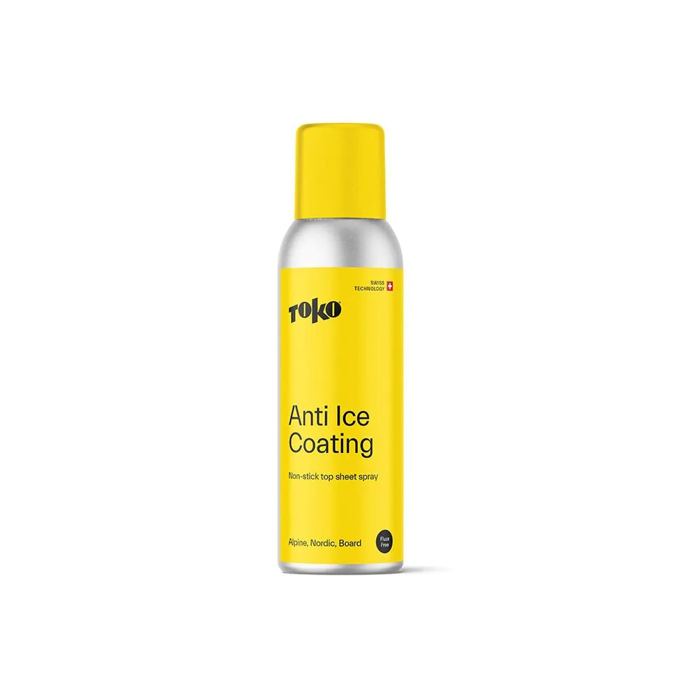 Anti Ice Coating