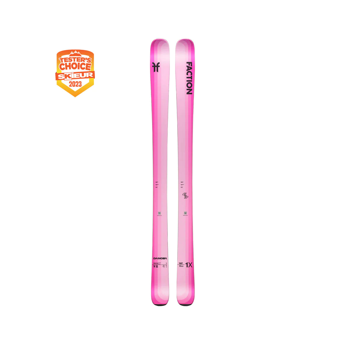 Danseur 1 X Skis 23/24 (DRAFT)