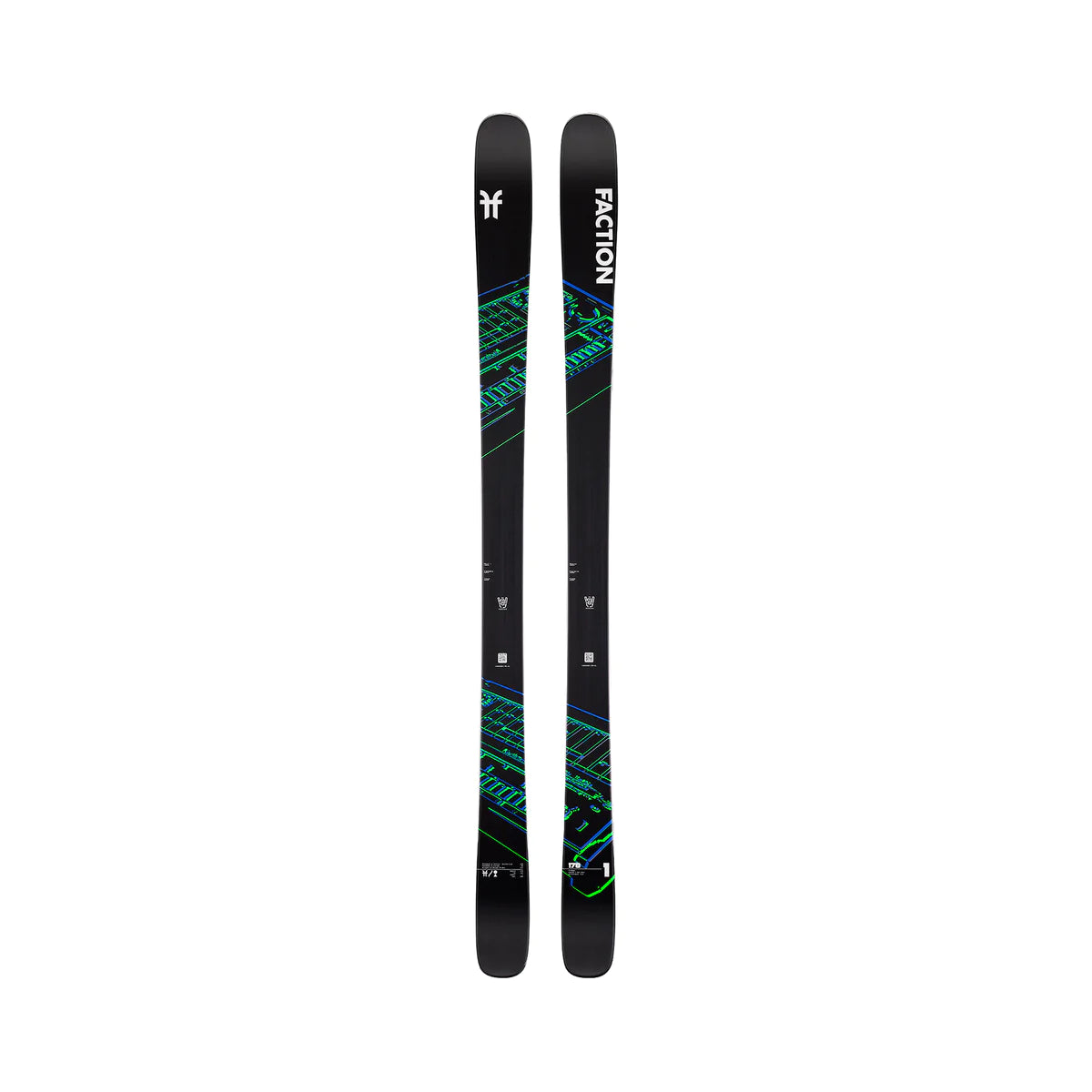 Prodigy 1 Skis 23/24