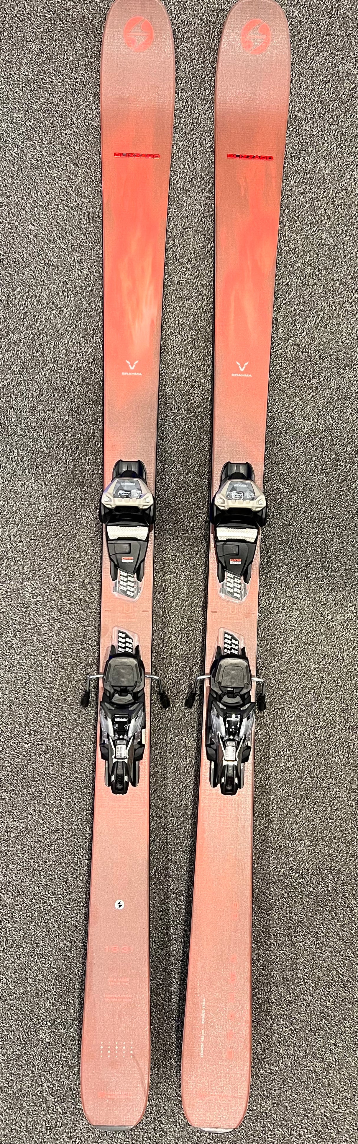 Brahma 88 23/24 EX DEMO Inc Marker Griffon TCX