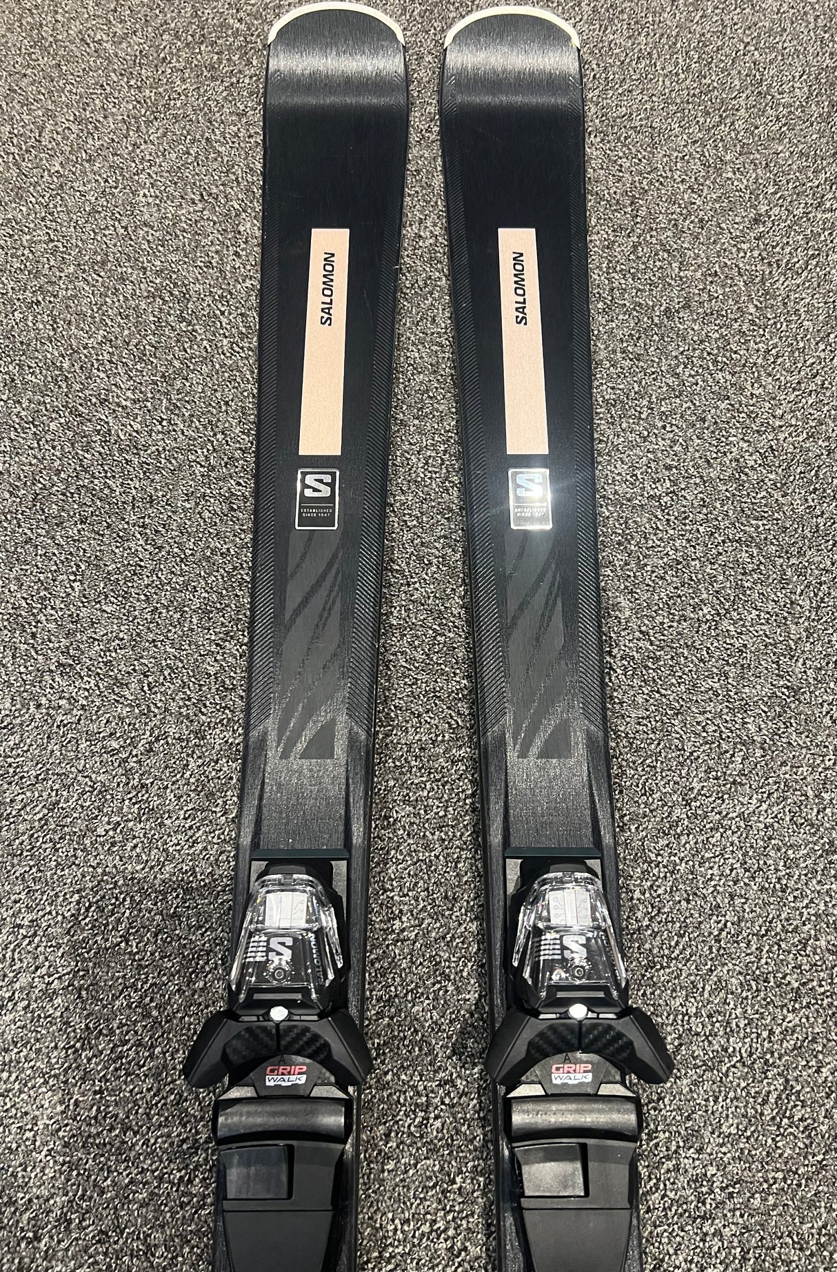 S/Max No 8 inc. M10 GW binding 24/25 EX DEMO