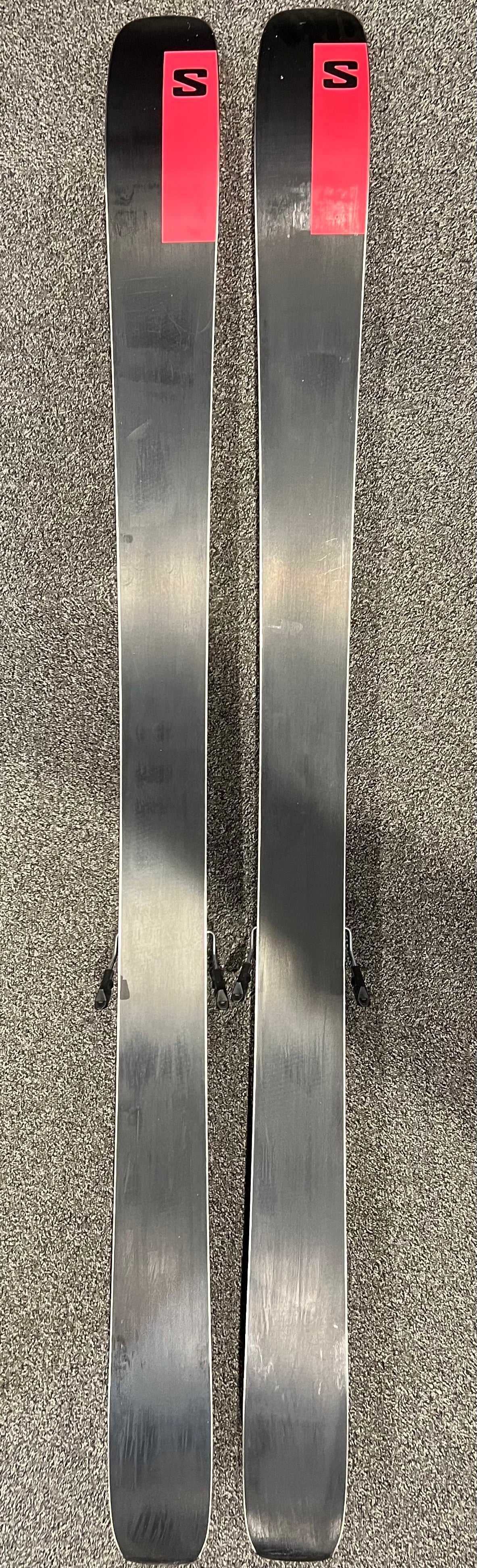 Stance 96 Inc. Strive 13 Bindings 24/25 EX DEMO Skis