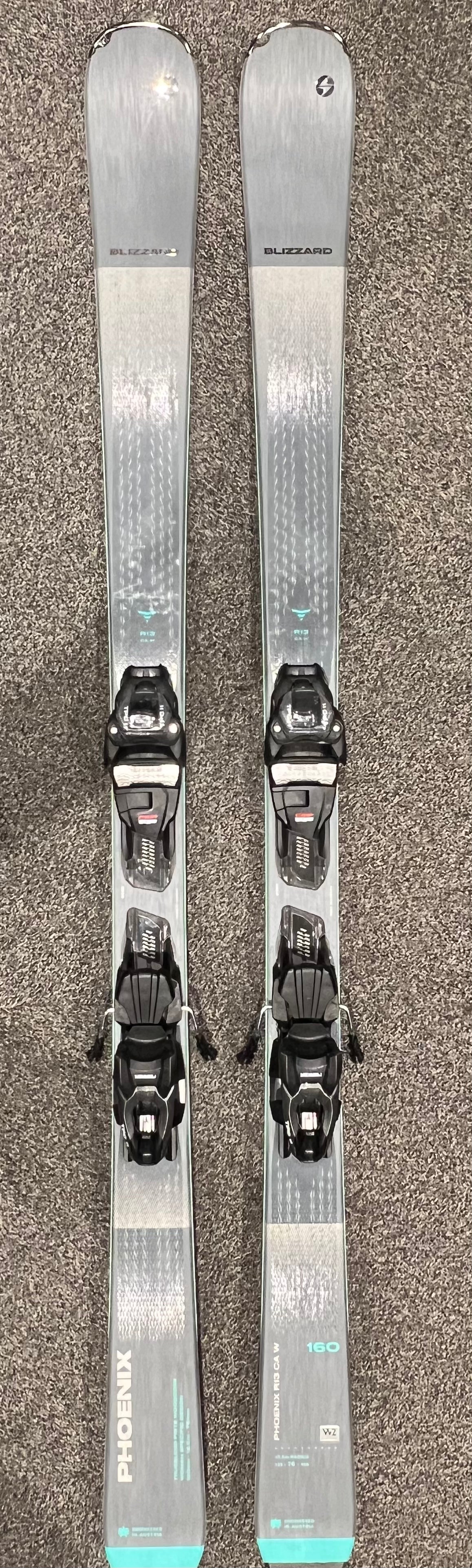 PHOENIX R13 CA W 23/24 EX DEMO Inc Marker TPC 11