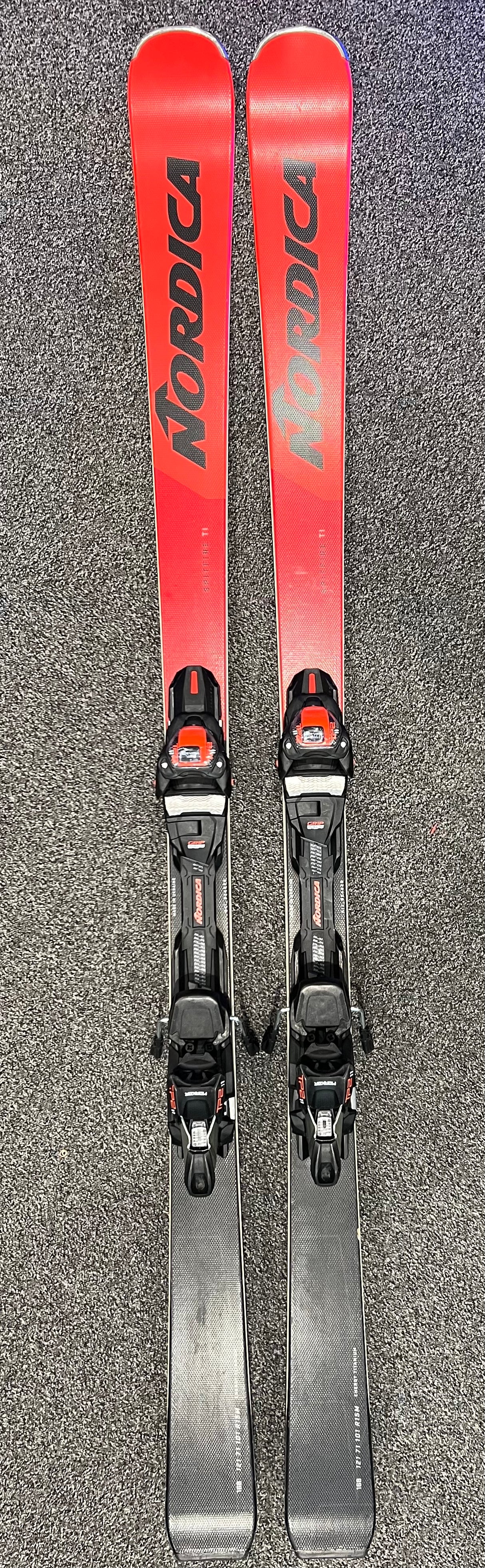 Spitfire Ti inc TP2 11 binding 24/25 (EX DEMO)