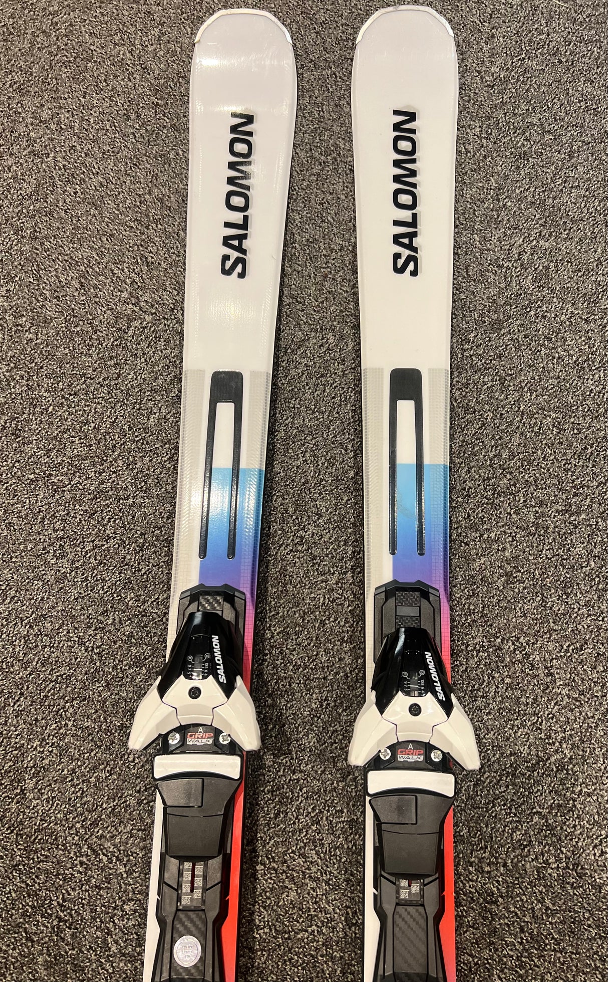 Addikt inc. Z12 GW bindings 23/24 EX DEMO SKIS