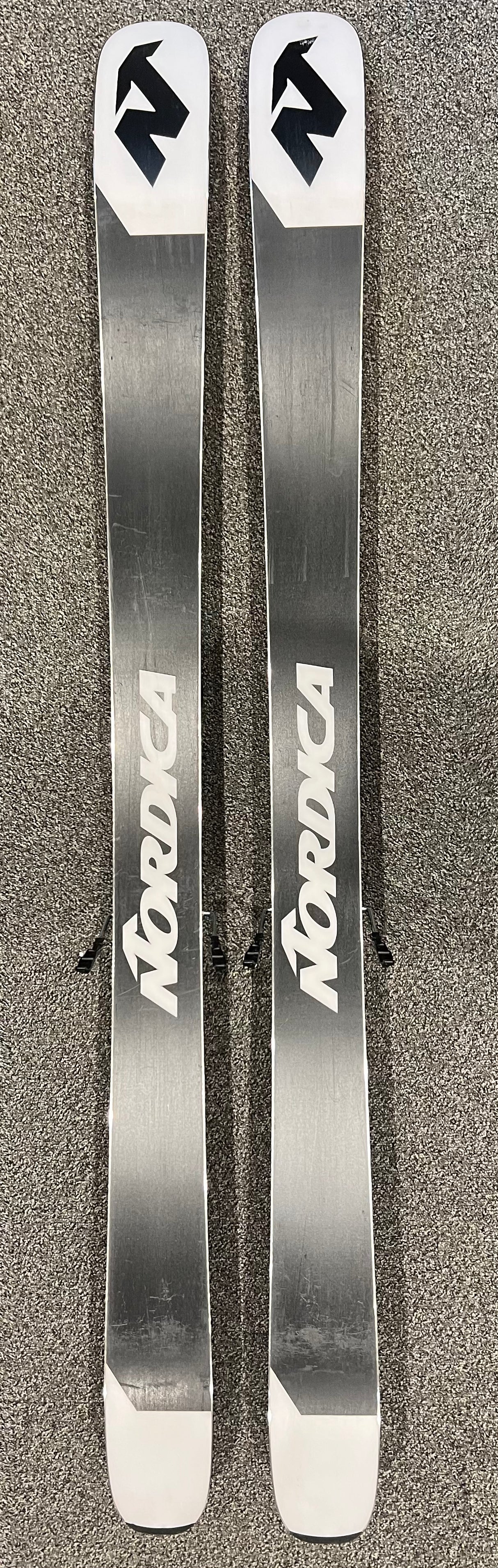 Santa Ana 92 24/25 Ex Demo w/Squire TCX binding