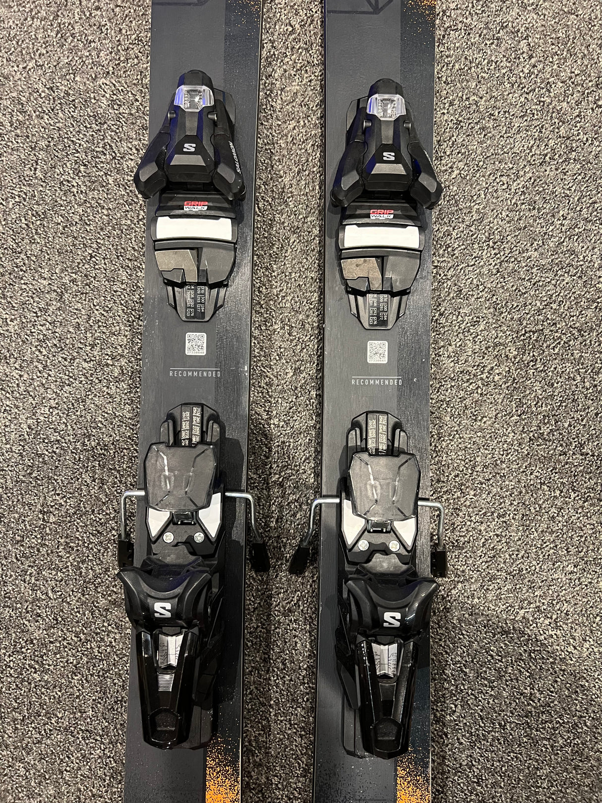 Stance 96 Inc. Strive 13 Bindings 24/25 EX DEMO Skis