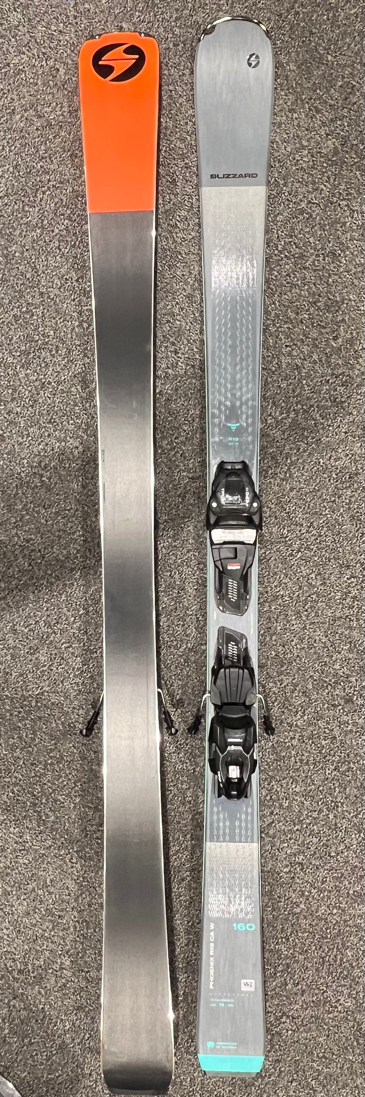 PHOENIX R13 CA W 23/24 EX DEMO Inc Marker TPC 11